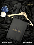 Italian Boski (Pure Black) DanishStore