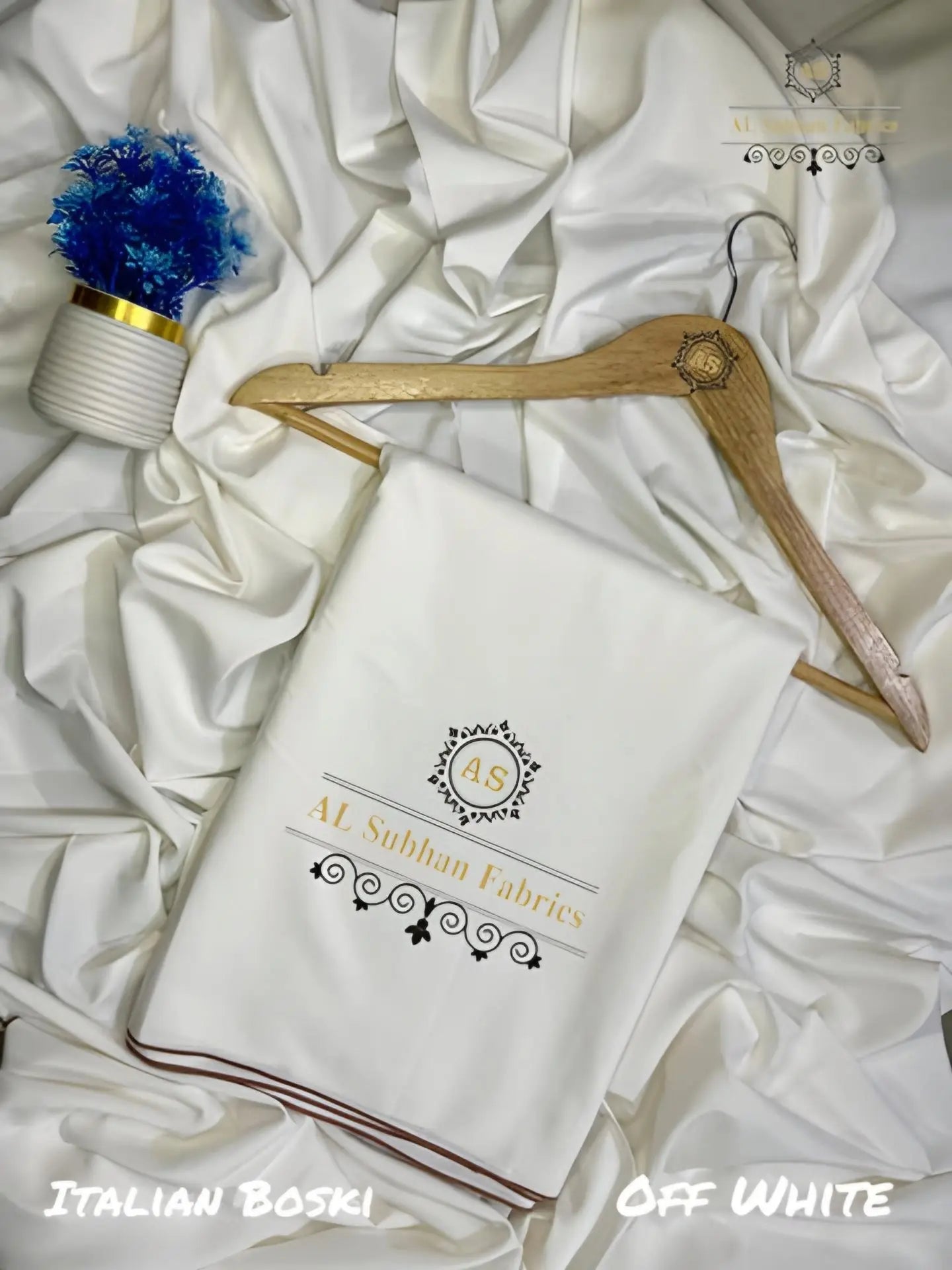 Italian Boski (White) DanishStore