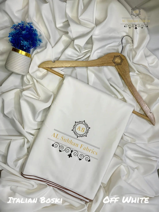 Italian Boski (White) DanishStore