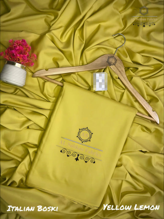 Italian Boski (Yellow Lemon) DanishStore