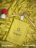 Italian Boski (Yellow Lemon) DanishStore